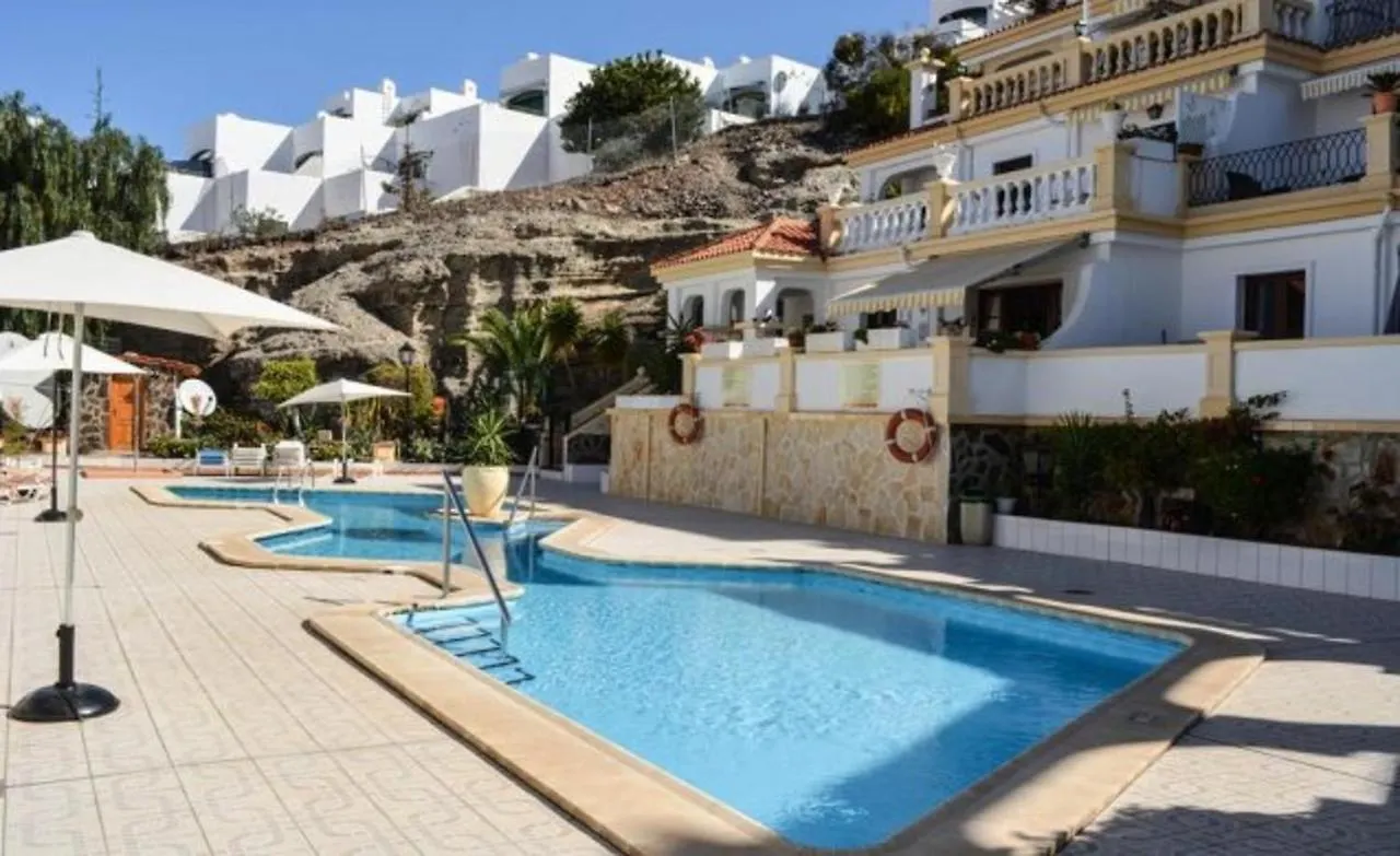 Nice Apartment With Heating Pool. Costa Adeje   Costa Adeje (Tenerife)
