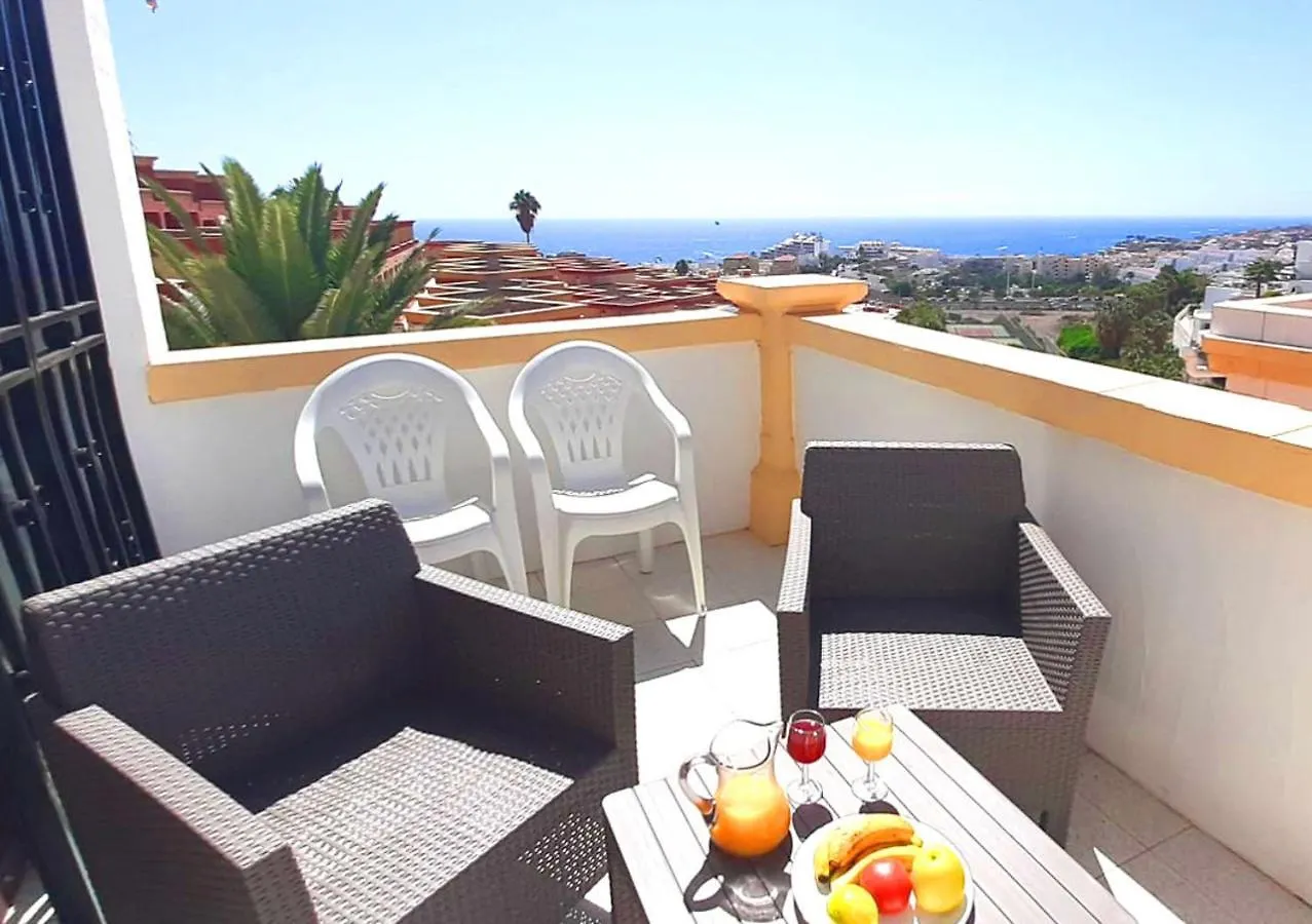 Nice Apartment With Heating Pool. Costa Adeje