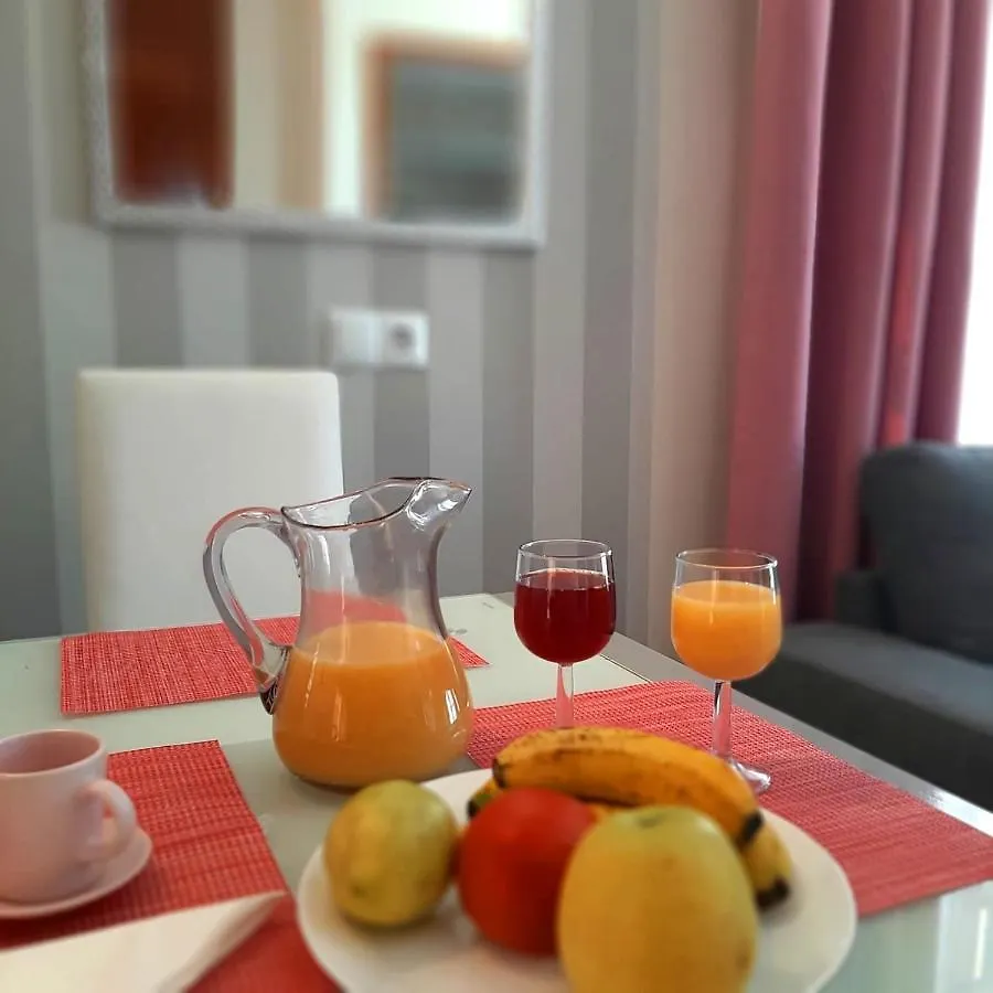 Nice Apartment With Heating Pool. Costa Adeje