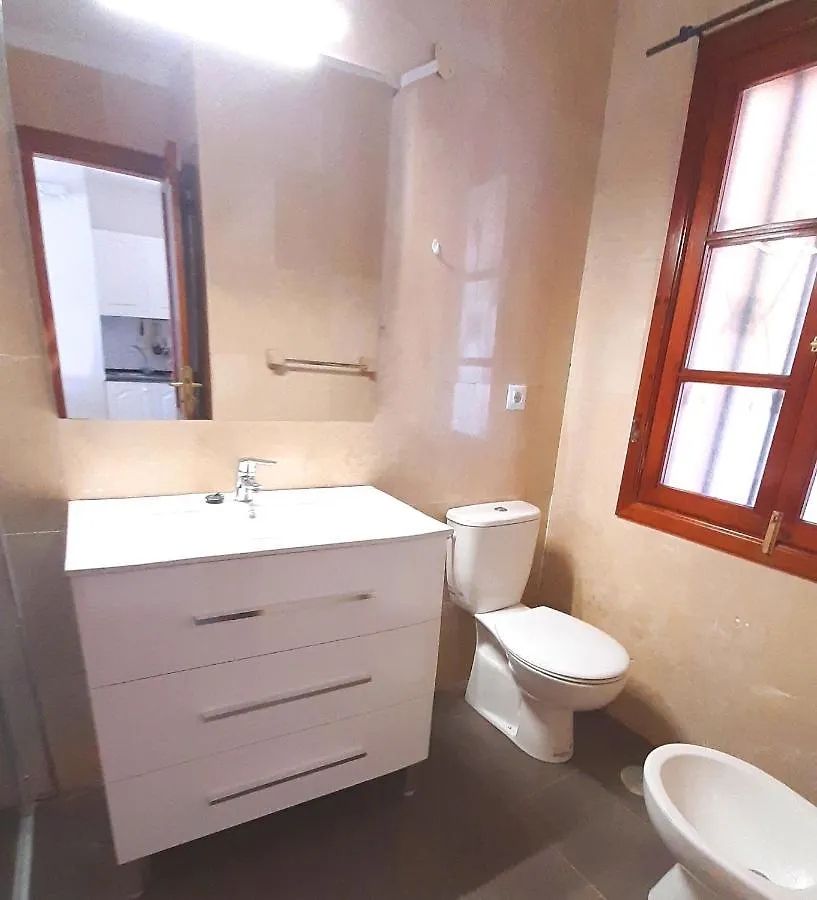Nice Apartment With Heating Pool. Costa Adeje  Spain