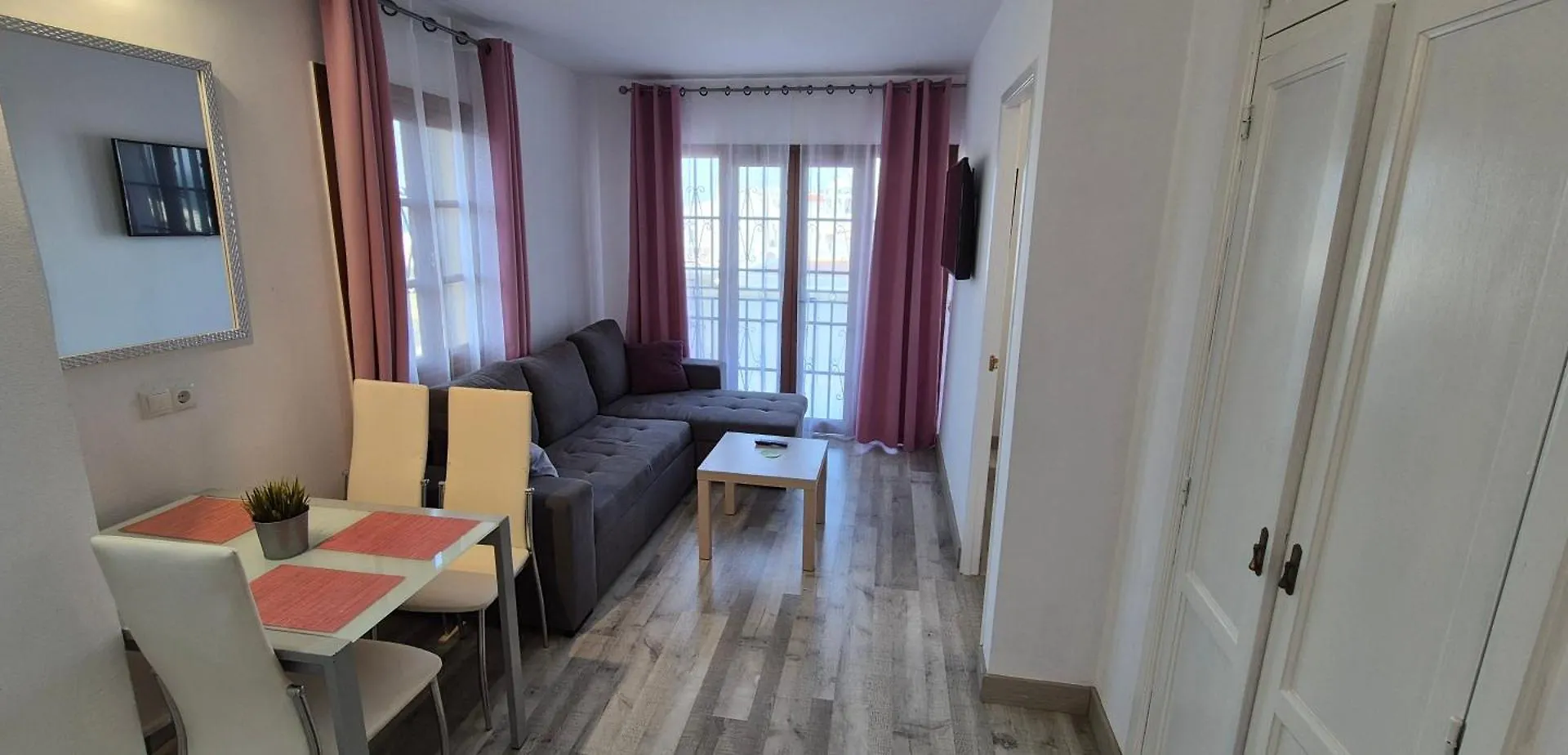 Nice Apartment With Heating Pool. Costa Adeje