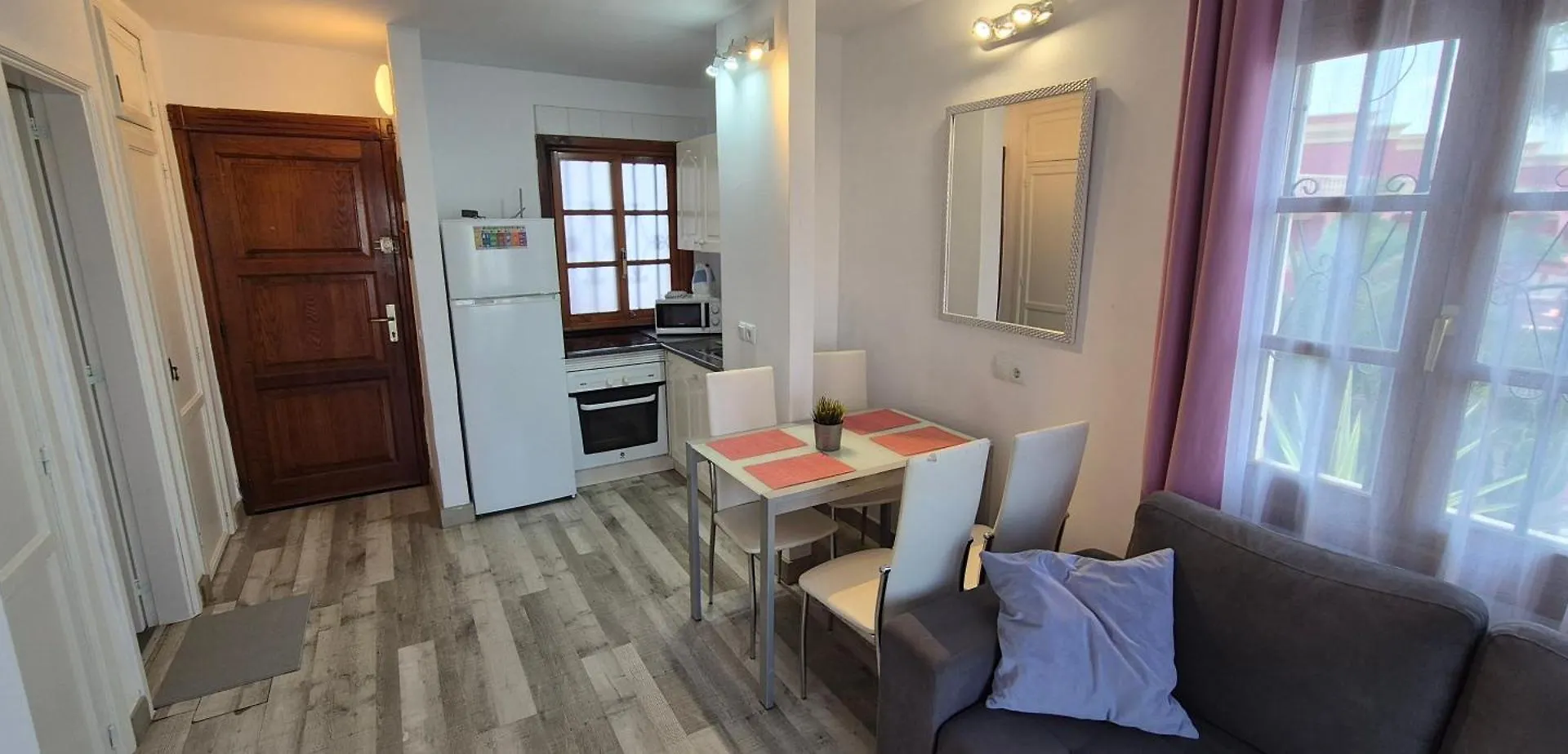 Nice Apartment With Heating Pool. Costa Adeje