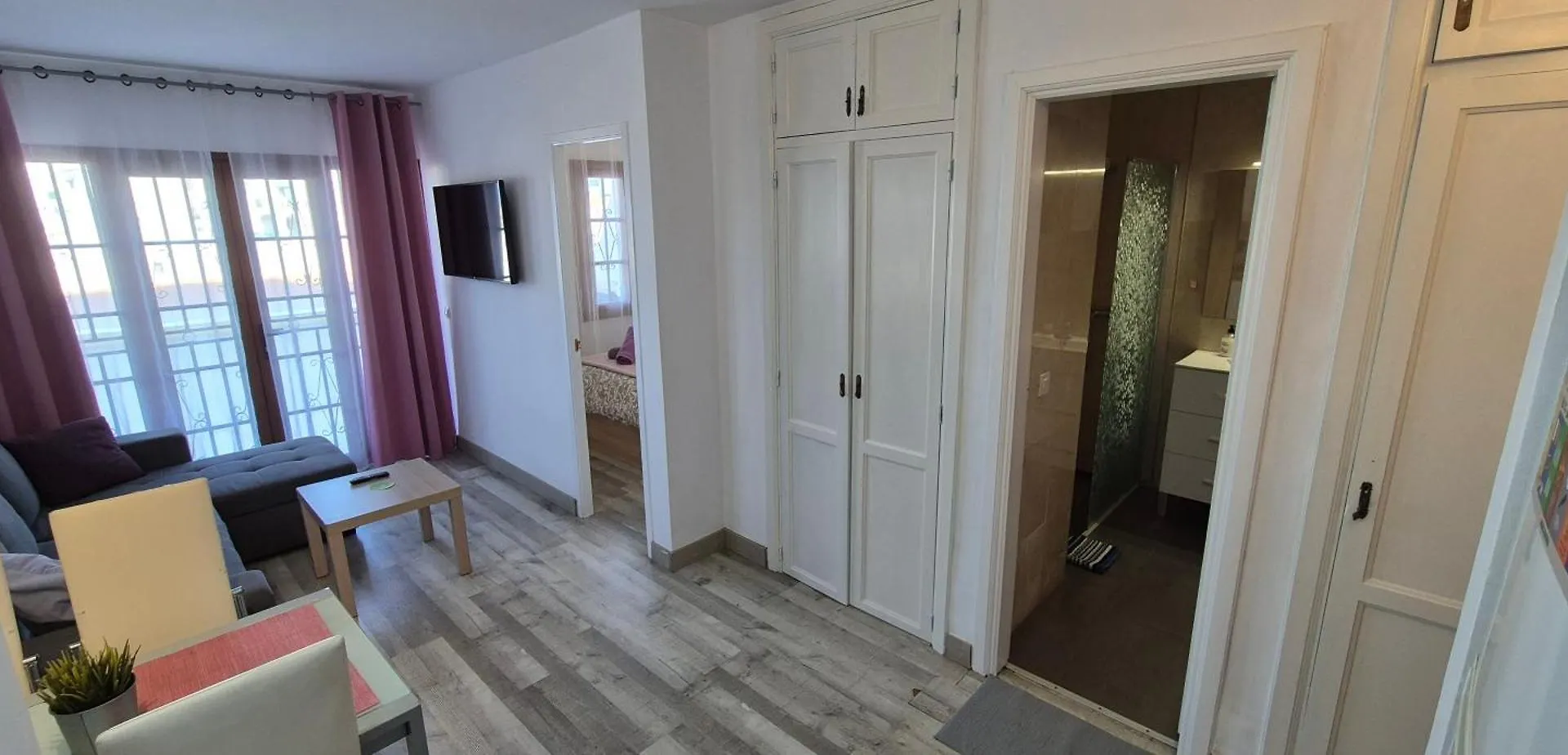 Nice Apartment With Heating Pool. Costa Adeje  0*, Costa Adeje (Tenerife) Spain