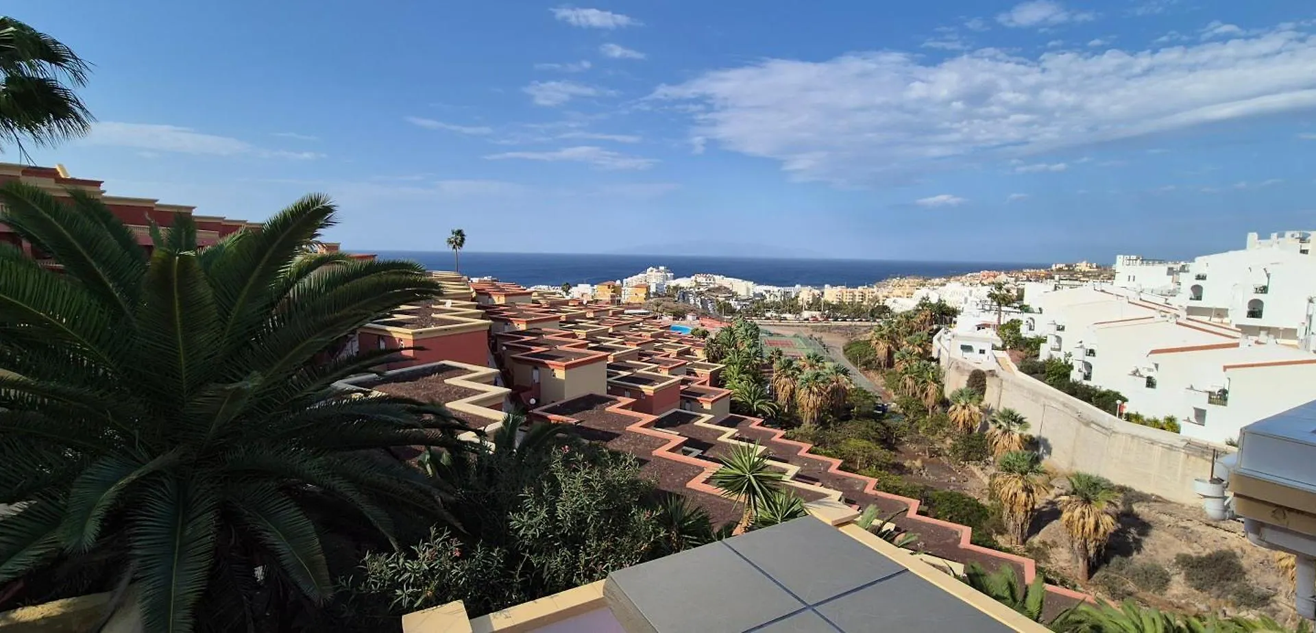 Nice Apartment With Heating Pool. Costa Adeje  Španělsko