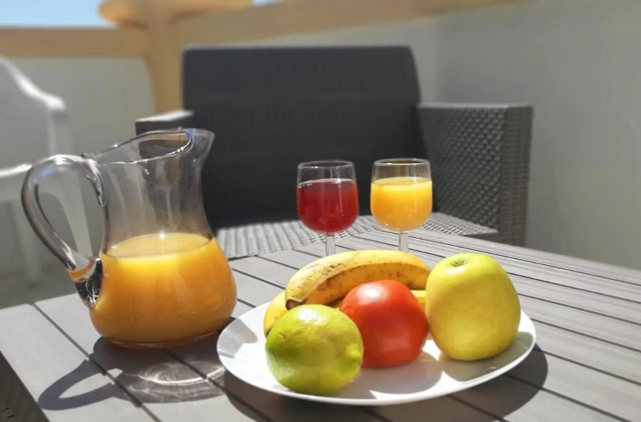 Nice Apartment With Heating Pool. Costa Adeje